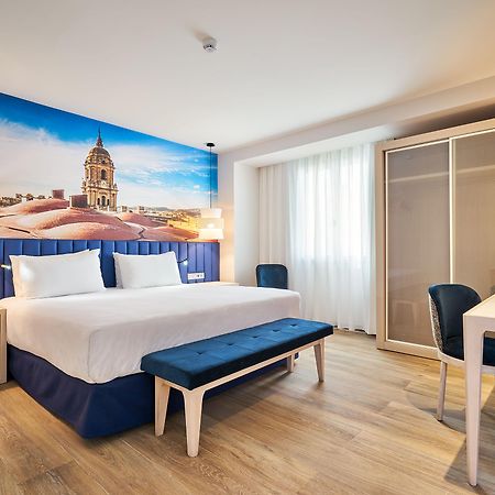 马拉加 Eurostars Astoria酒店 外观 照片