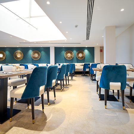 马拉加 Eurostars Astoria酒店 外观 照片