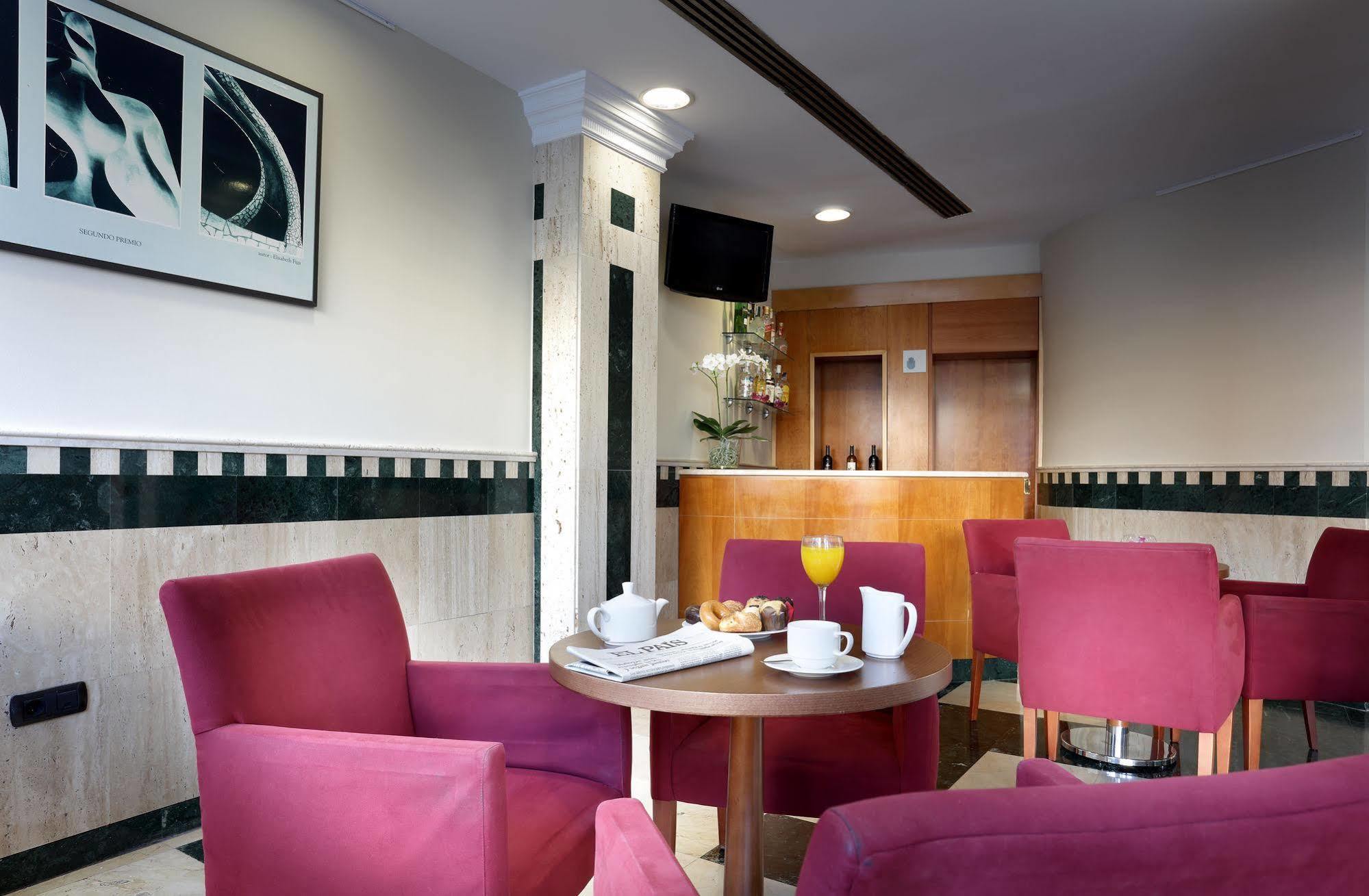 马拉加 Eurostars Astoria酒店 外观 照片
