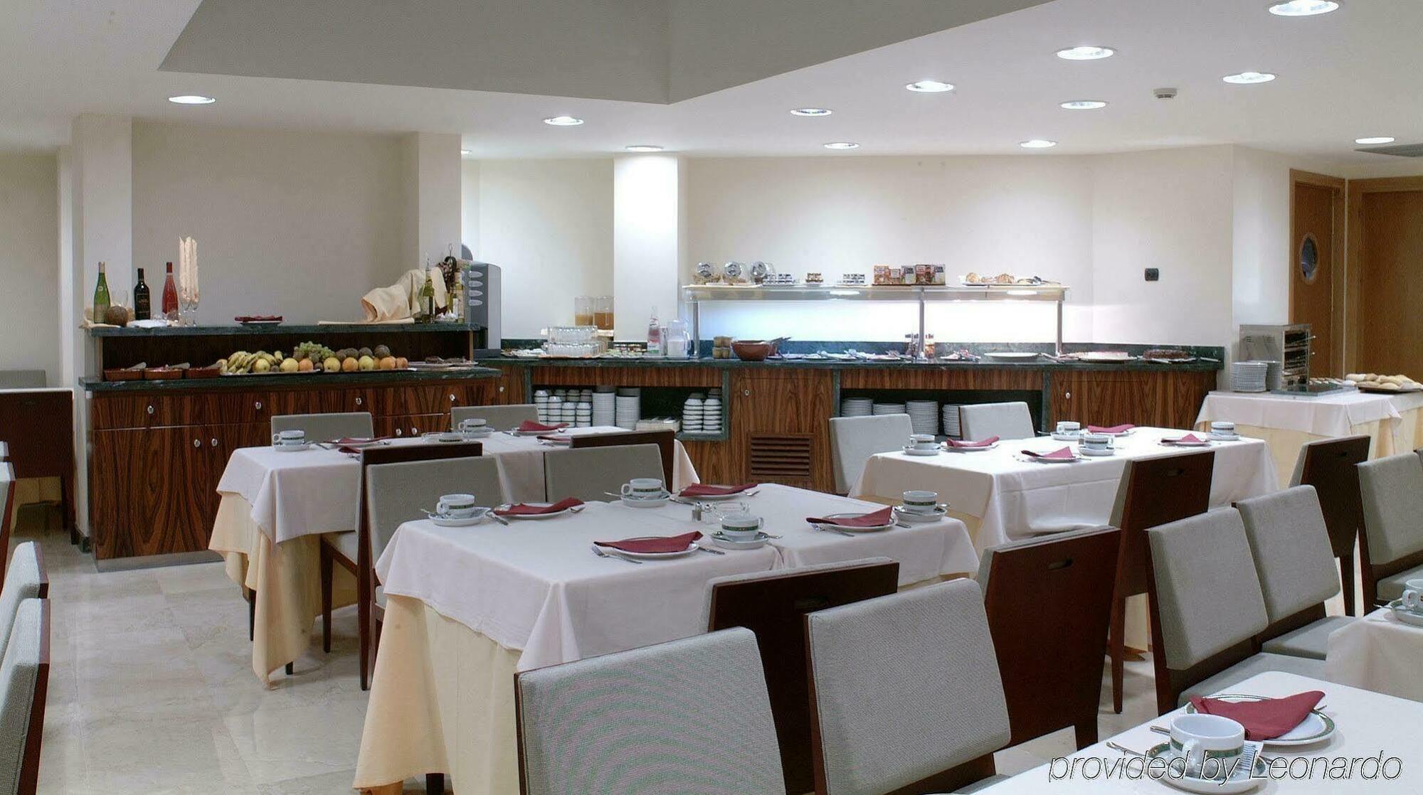 马拉加 Eurostars Astoria酒店 外观 照片